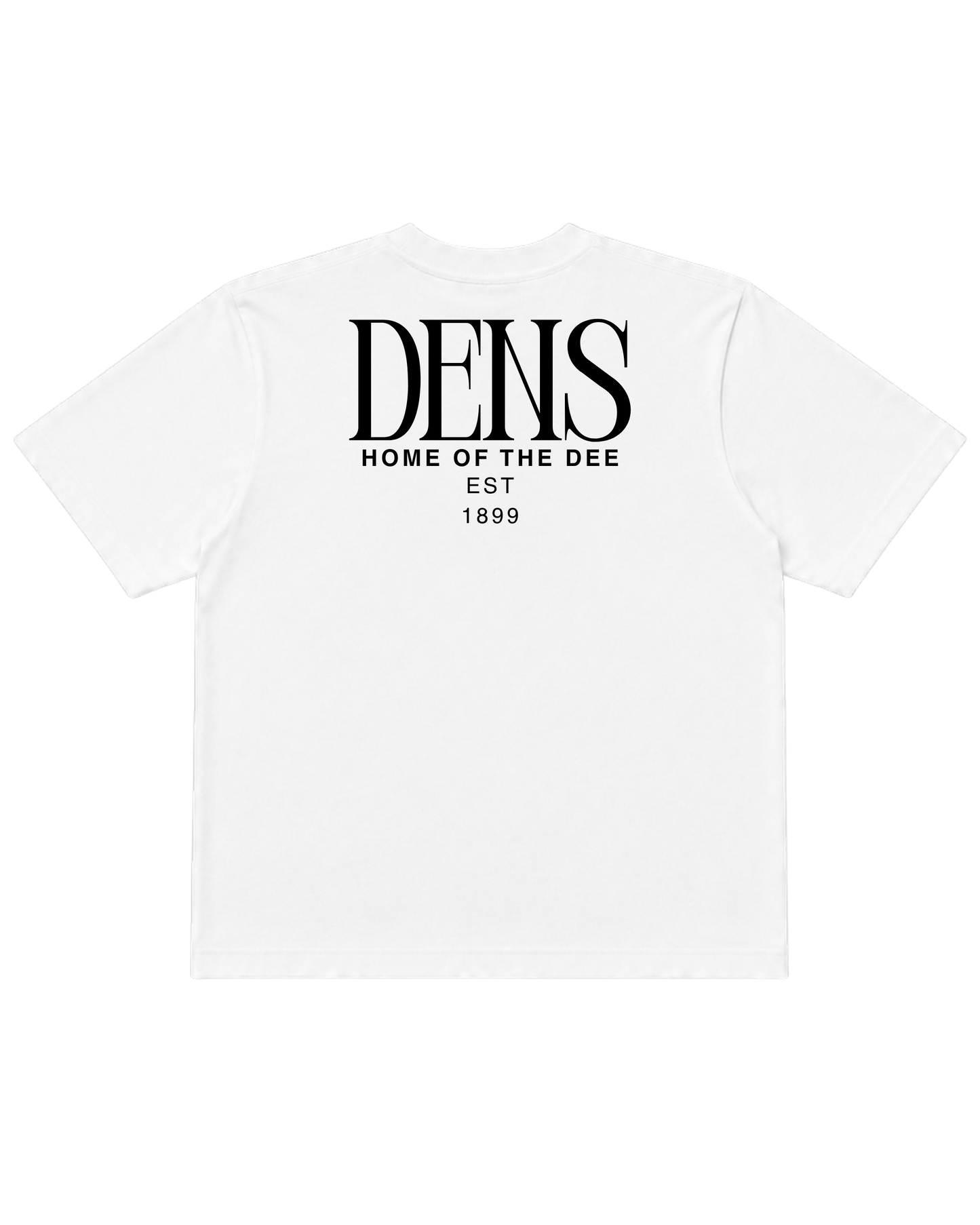 Dundee FC - Dens Park | Printed Club Classic T-Shirt