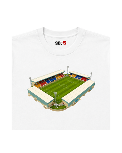 St Johnstone - The Saints | Printed Club Classic T-Shirt