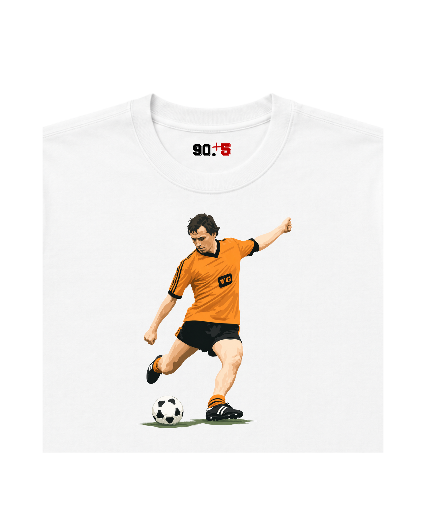 Dundee United - Sturrock | Printed Club Classic T-Shirt