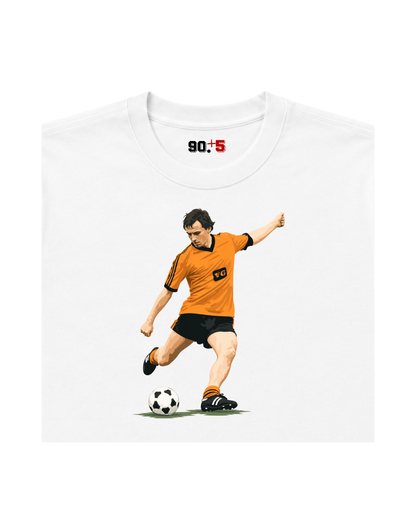 Dundee United - Sturrock | Printed Club Classic T-Shirt