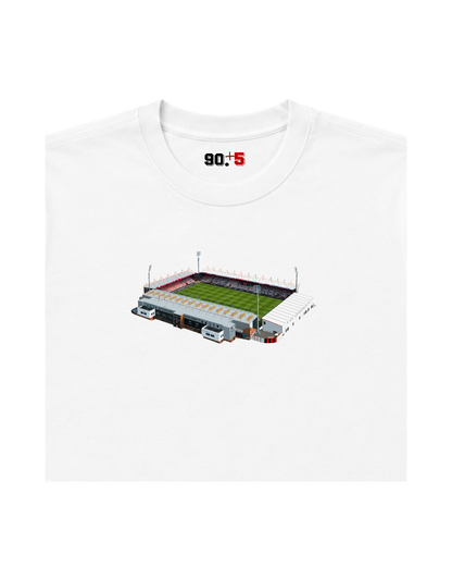 Bournemouth - The Cherries | Printed Club Classic T-Shirt