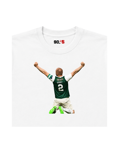 Hibernian - 2016 | Printed Club Classic T-Shirt