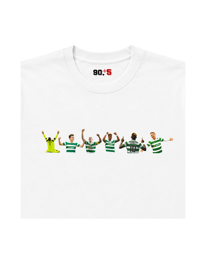 Celtic FC - Invincibles | Printed Club Classic T-Shirt