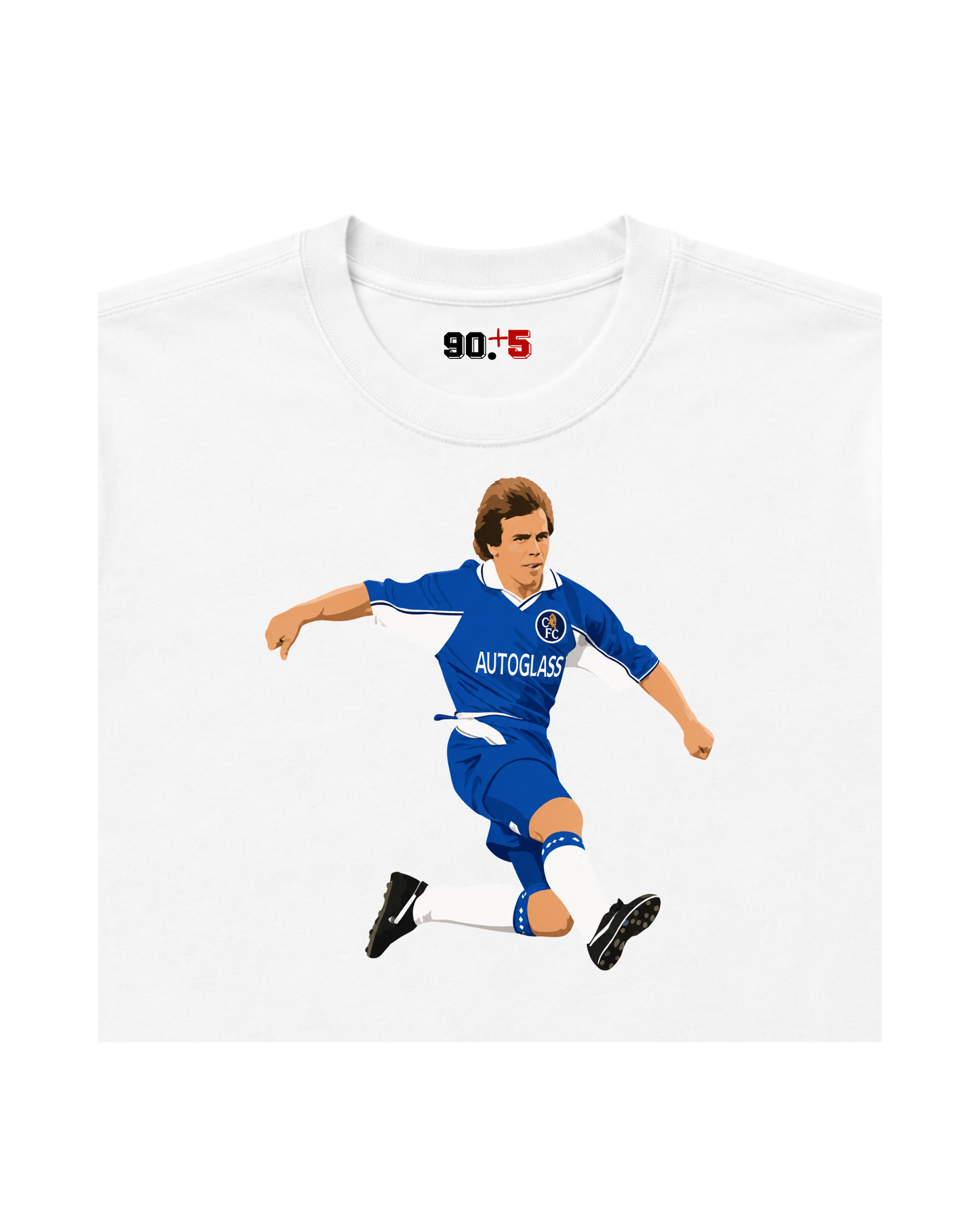 Chelsea - Gianfranco | Printed Club Classic T-Shirt