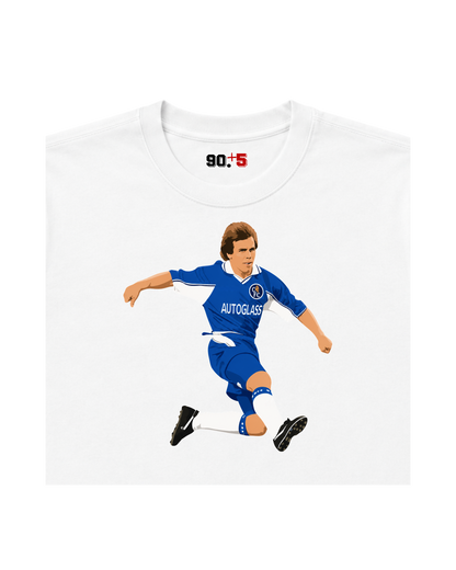 Chelsea - Gianfranco | Printed Club Classic T-Shirt