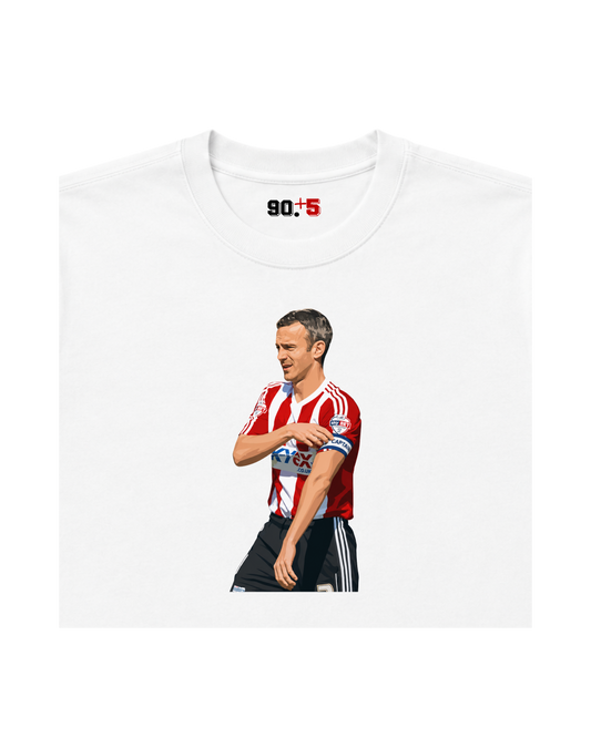 Brentford - O'Connor | Printed Club Classic T-Shirt