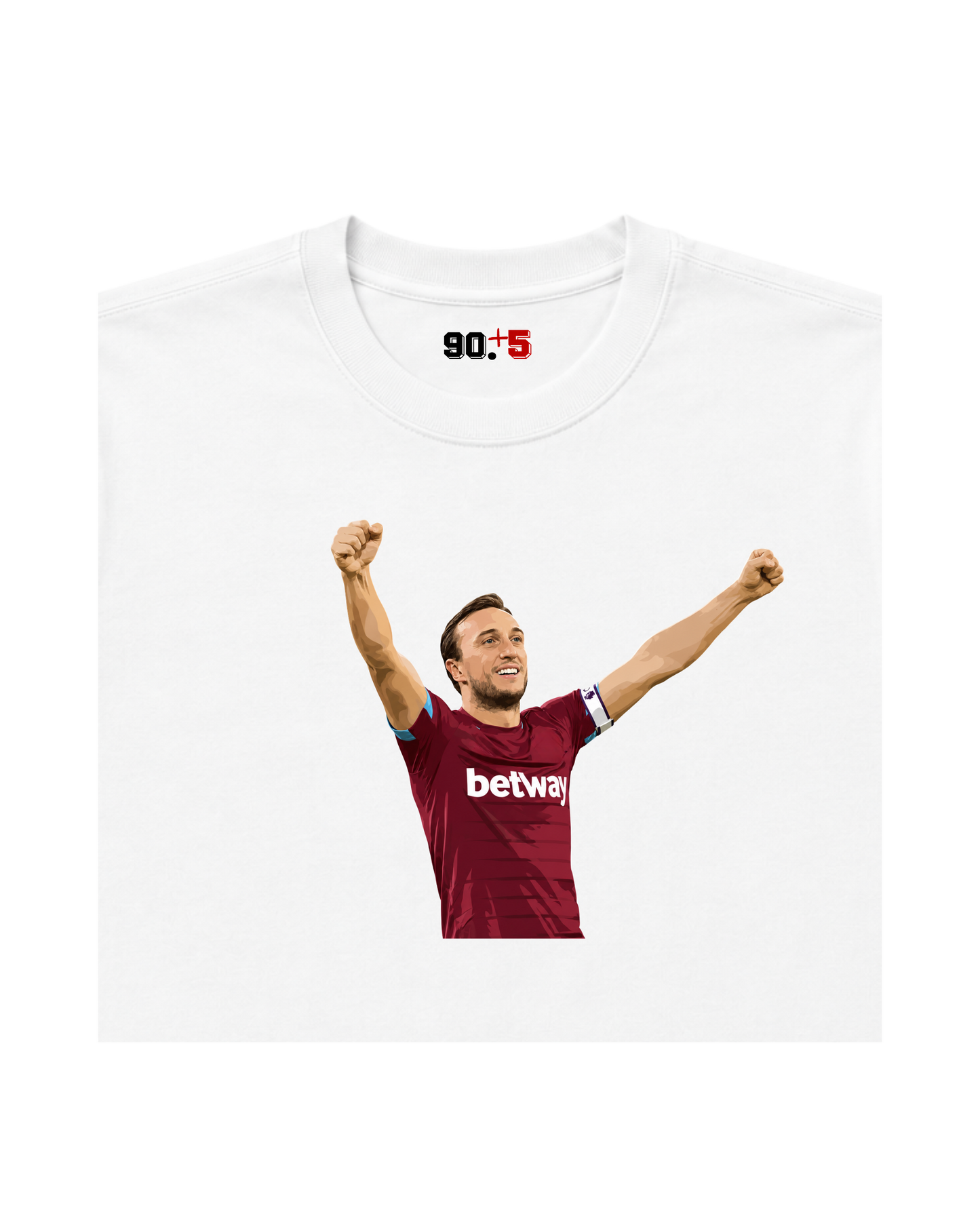West Ham - Noble | Printed Club Classic T-Shirt