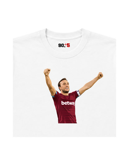 West Ham - Noble | Printed Club Classic T-Shirt