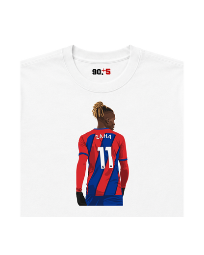 Crystal Palace - Zaha | Printed Club Classic T-Shirt