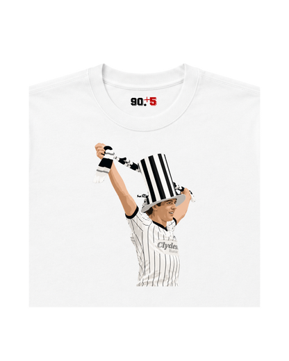 St Mirren - McGarvey | Printed Club Classic T-Shirt