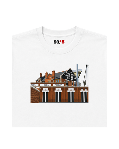 Fulham - Craven Cottage T-Shirt