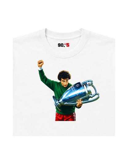 Nottingham Forest - Shilton European Cup | Printed Club Classic T-Shirt