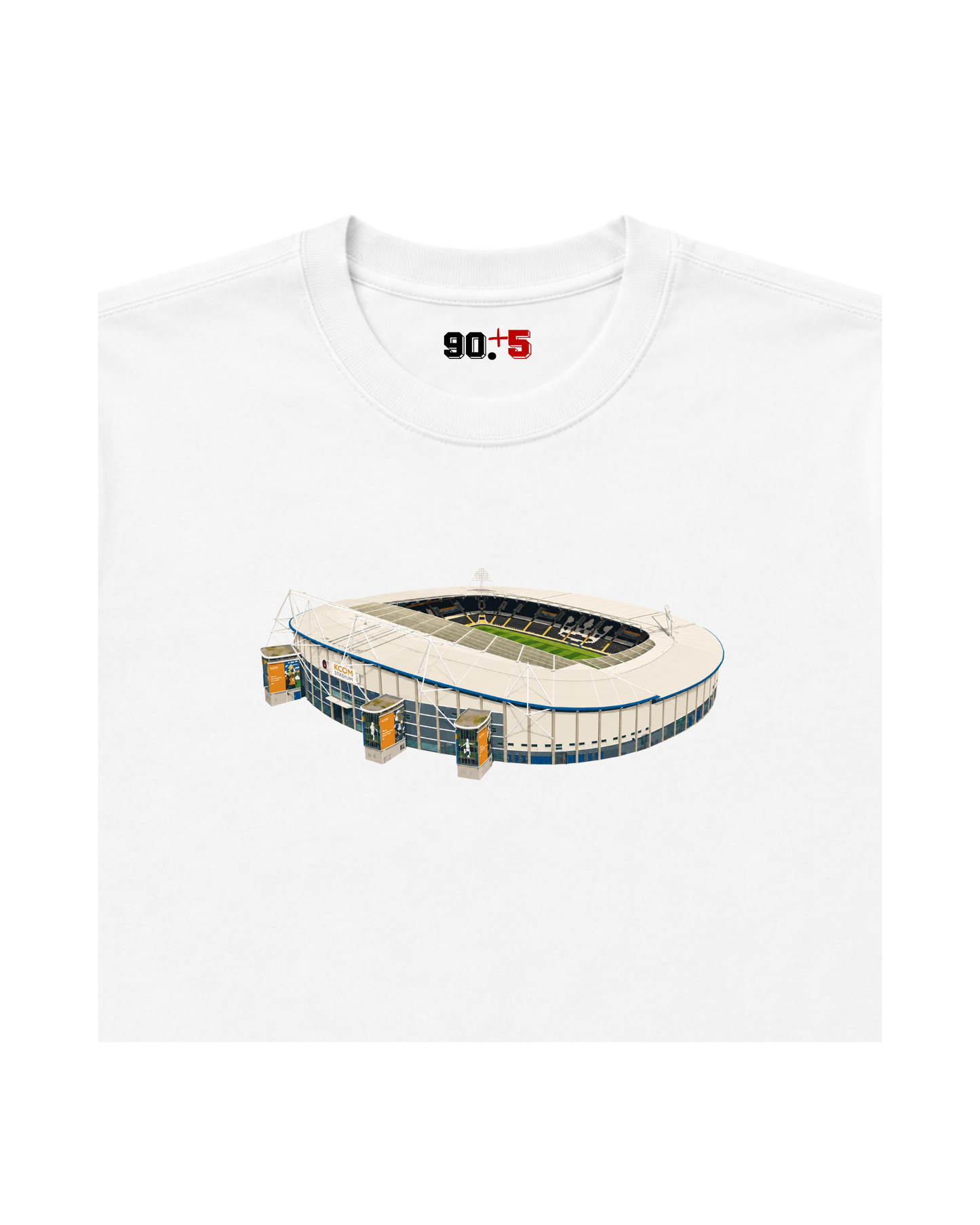 Hull City - The Tigers T-Shirt