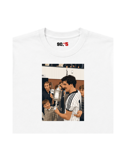 St Mirren - Fitzpatrick | Printed Club Classic T-Shirt