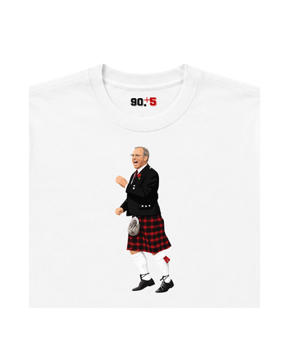 Falkirk FC - Totten | Printed Club Classic T-Shirt