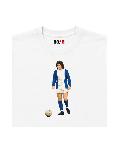 Birmingham City - Francis | Printed Club Classic T-Shirt