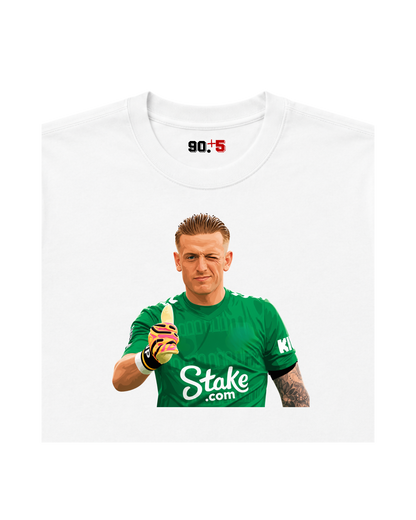 Everton - Pickford | Printed Club Classic T-Shirt