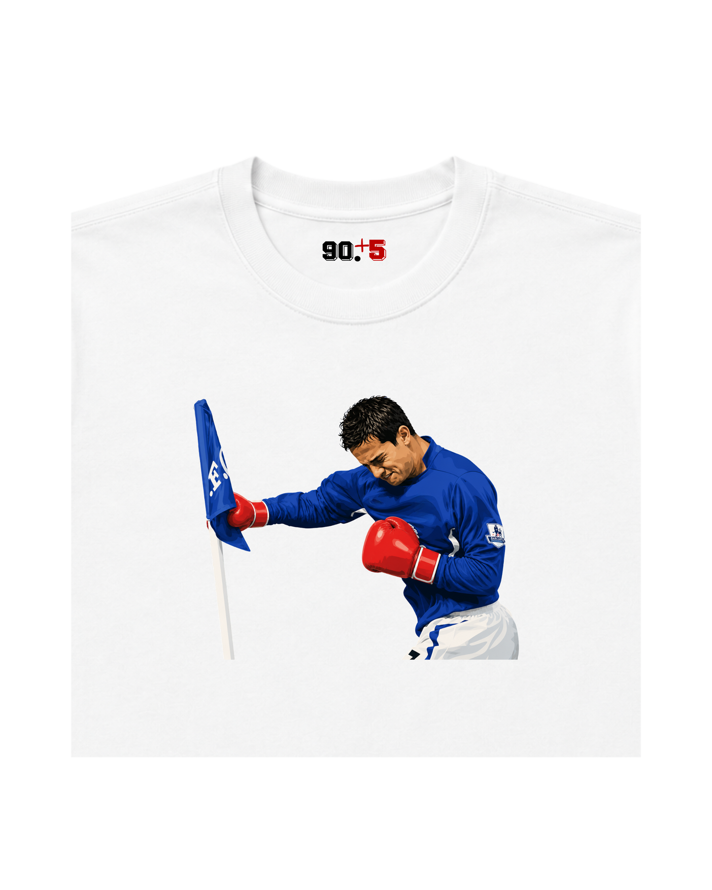Everton - Cahill | Printed Club Classic T-Shirt