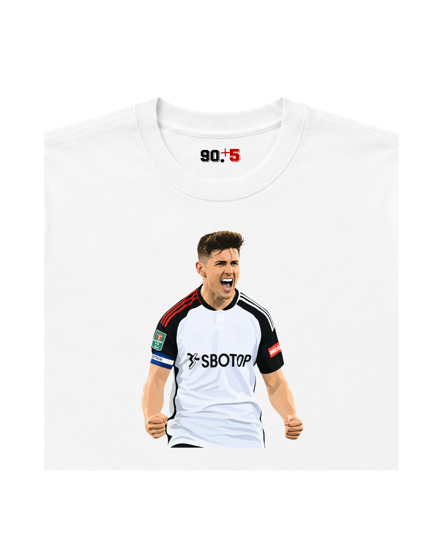 Fulham - Cairney T-Shirt