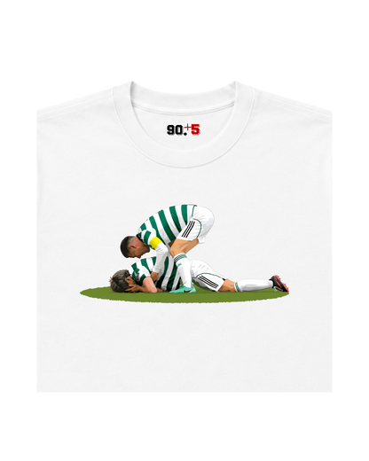 Celtic FC - Maeda vs Hearts | Printed Club Classic T-Shirt