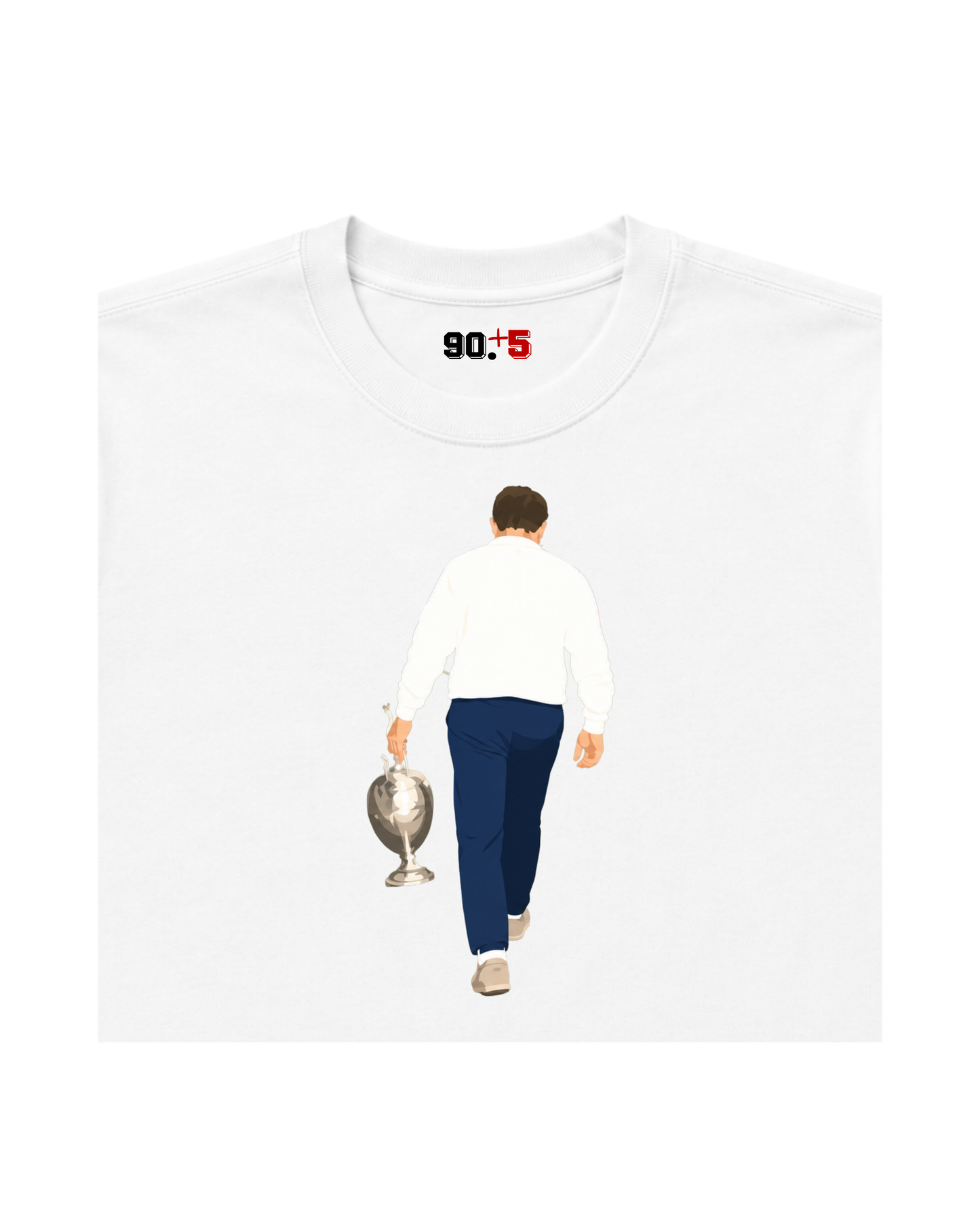 Leeds United - Sergeant Wilko | Printed Club Classic T-Shirt