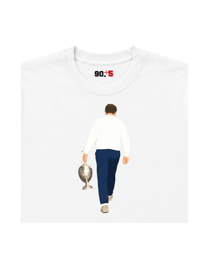 Leeds United - Sergeant Wilko | Printed Club Classic T-Shirt