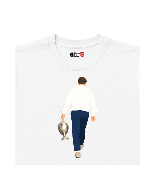 Leeds United - Sergeant Wilko | Printed Club Classic T-Shirt