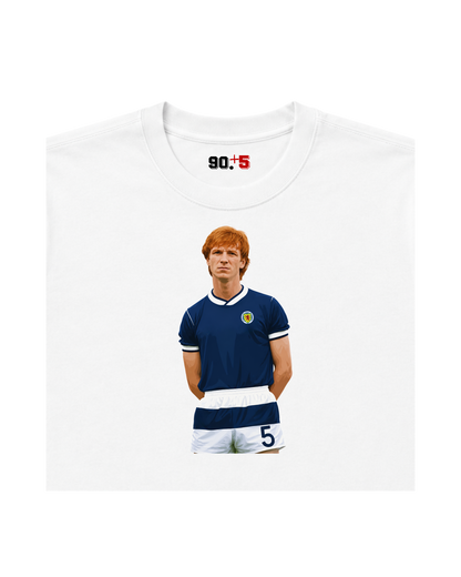 Scotland - McLeish | Printed Club Classic T-Shirt
