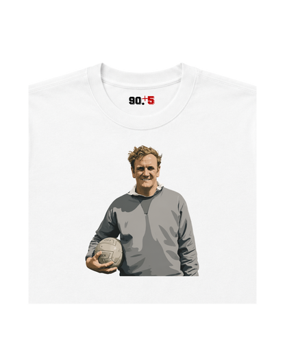 Leeds United - Revie | Printed Club Classic T-Shirt