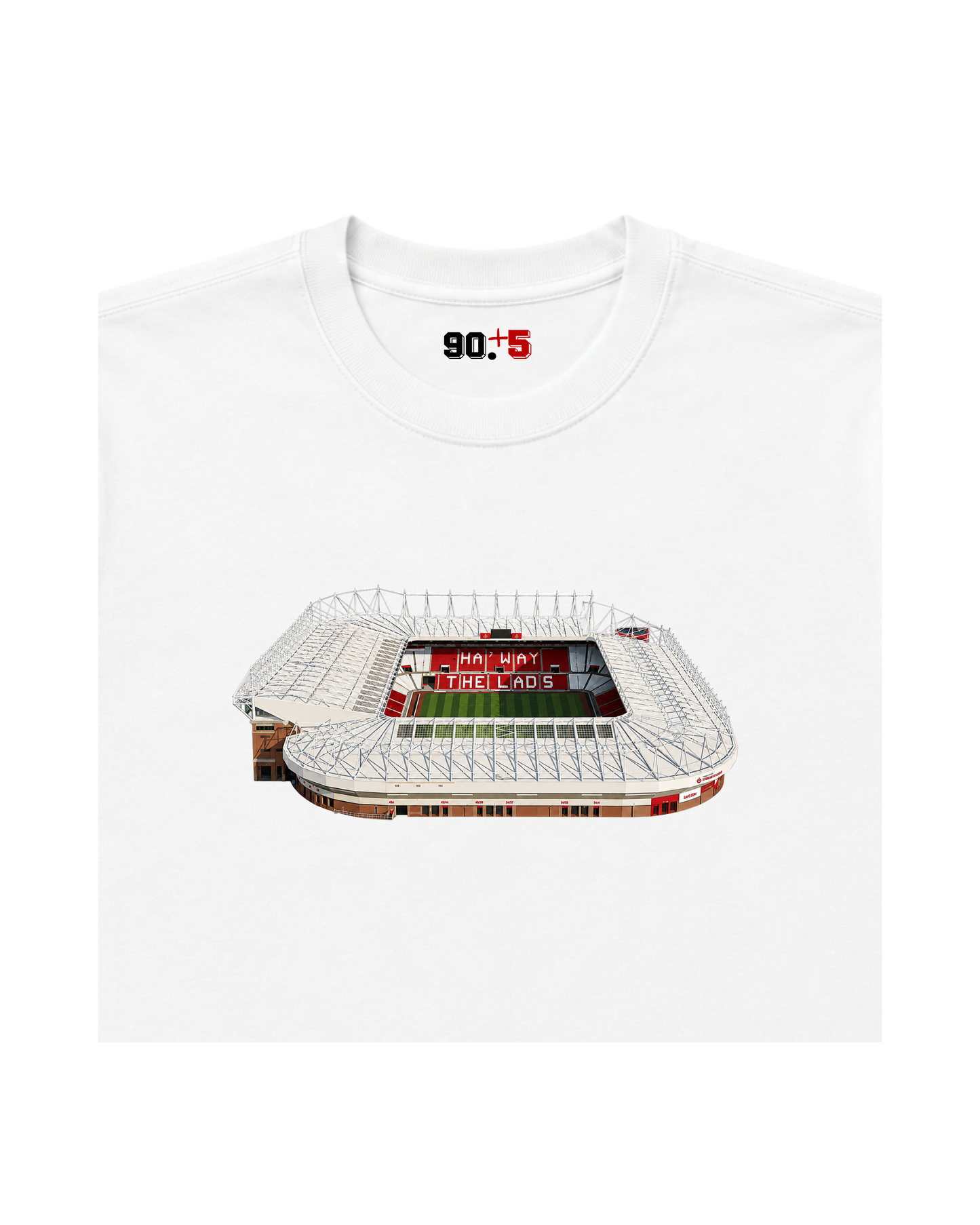 Sunderland - The Black Cats T-Shirt