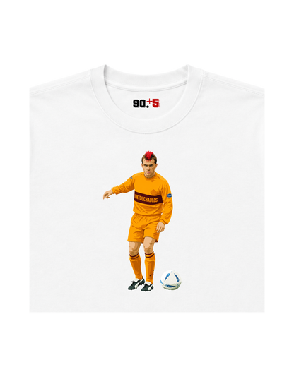 Motherwell - Faddy | Printed Club Classic T-Shirt