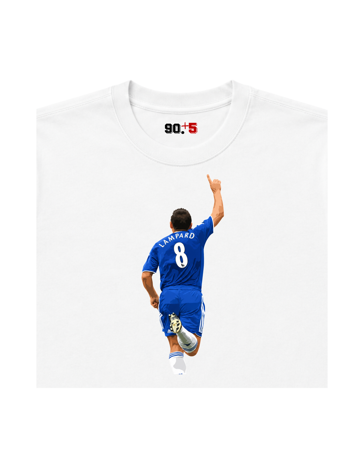 Chelsea - Lampard | Printed Club Classic T-Shirt
