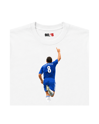 Chelsea - Lampard | Printed Club Classic T-Shirt