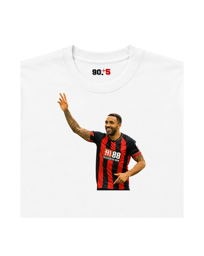 Bournemouth - Wilson | Printed Club Classic T-Shirt