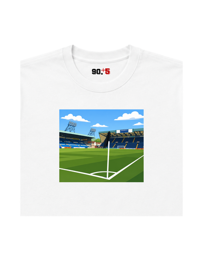 Kilmarnock FC - Rugby Park | Printed Club Classic T-Shirt