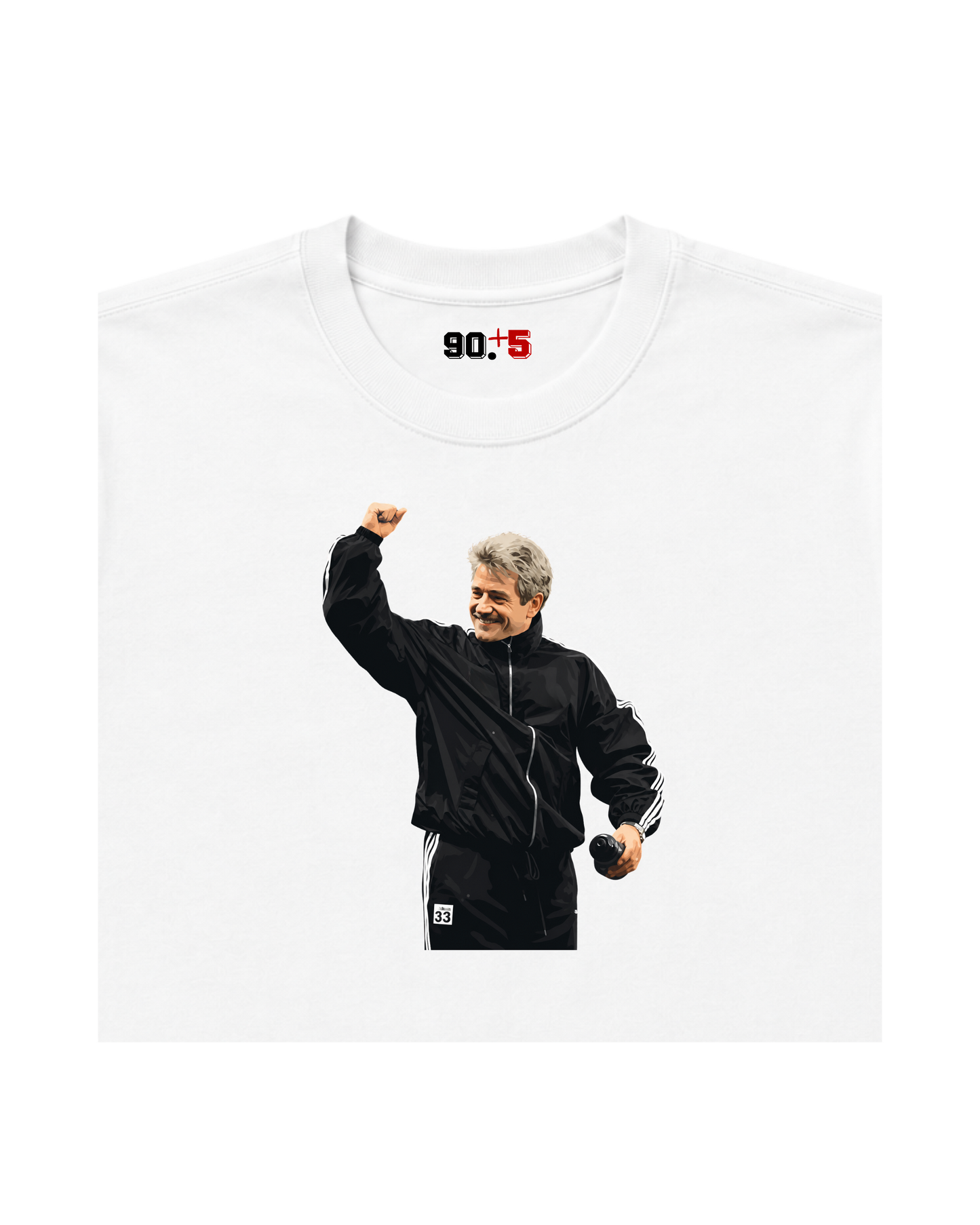 Fulham - Keegan T-Shirt