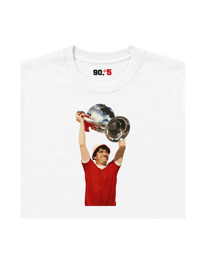 Nottingham Forest - Robertson European Cup | Printed Club Classic T-Shirt