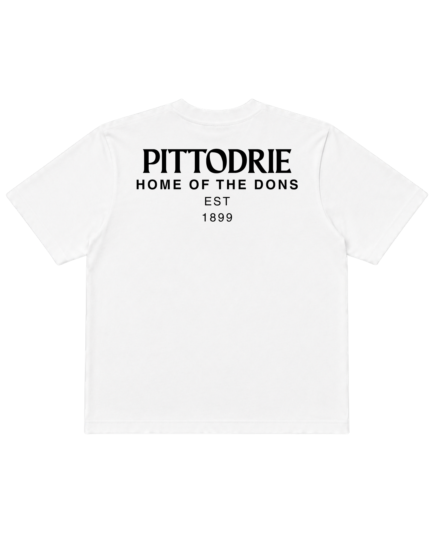 Aberdeen - Pittodrie | Printed Club Classic T-Shirt