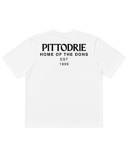 Aberdeen - Pittodrie | Printed Club Classic T-Shirt
