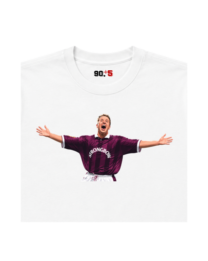 Heart of Midlothian - Robertson | Printed Club Classic T-Shirt