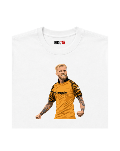 Hull City - McBurnie T-Shirt