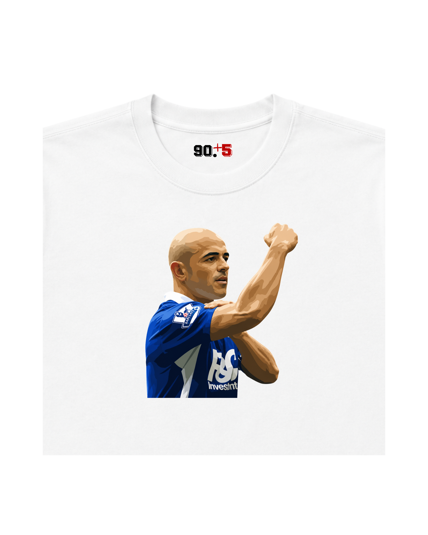 Birmingham City - Carr | Printed Club Classic T-Shirt