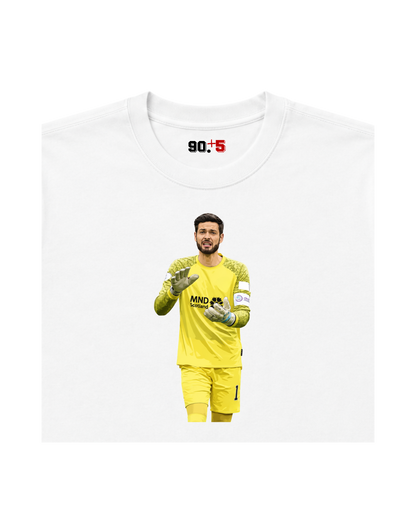 Heart of Midlothian - Gordon | Printed Club Classic T-Shirt