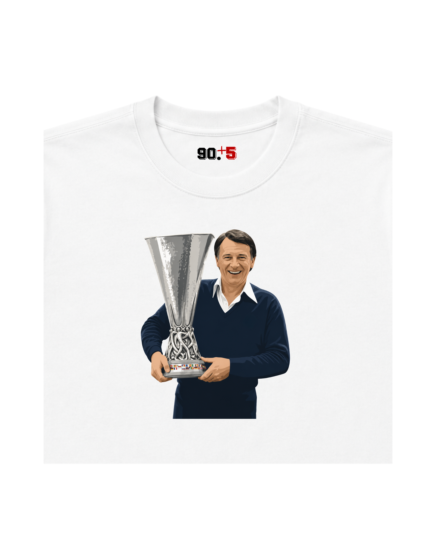 Ipswich Town - Sir Bobby Robson T-Shirt
