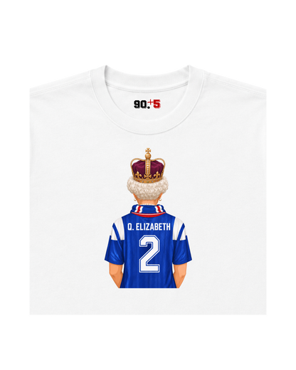 Rangers FC - Buckingham Palace Supporters Club | Printed Club Classic T-Shirt