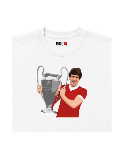Liverpool - Hughes | Printed Club Classic T-Shirt