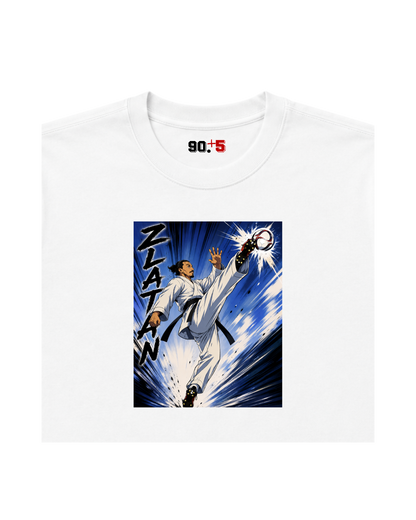 Kung-Fu Zlatan Tee