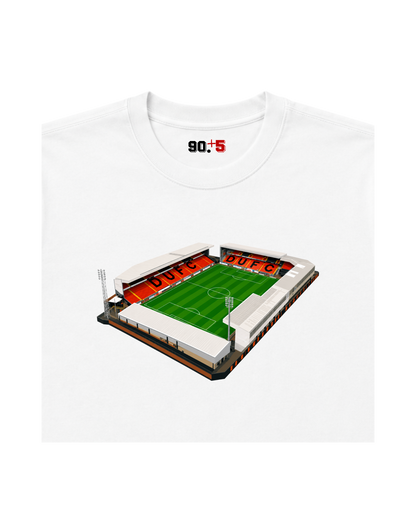 Dundee United - Tannadice | Printed Club Classic T-Shirt