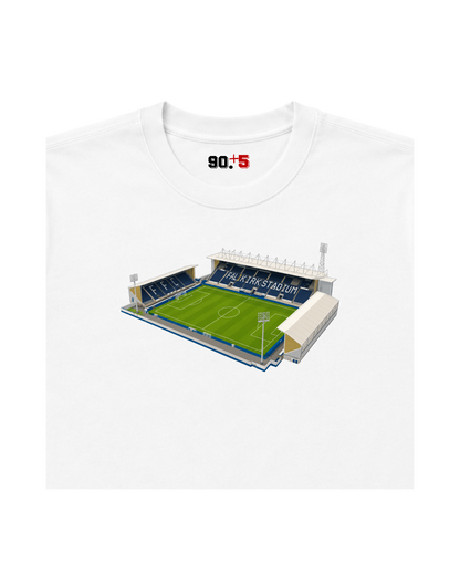 Falkirk FC - The Bairns | Printed Club Classic T-Shirt