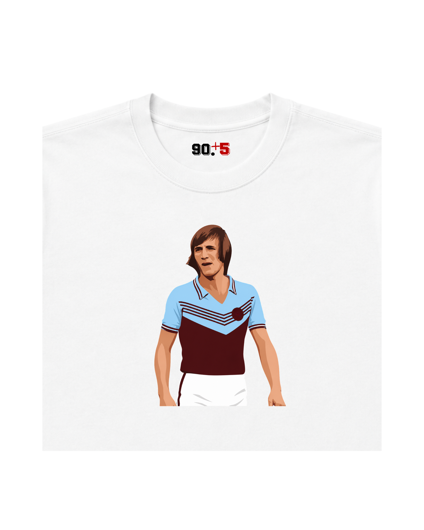 West Ham - Bonds | Printed Club Classic T-Shirt